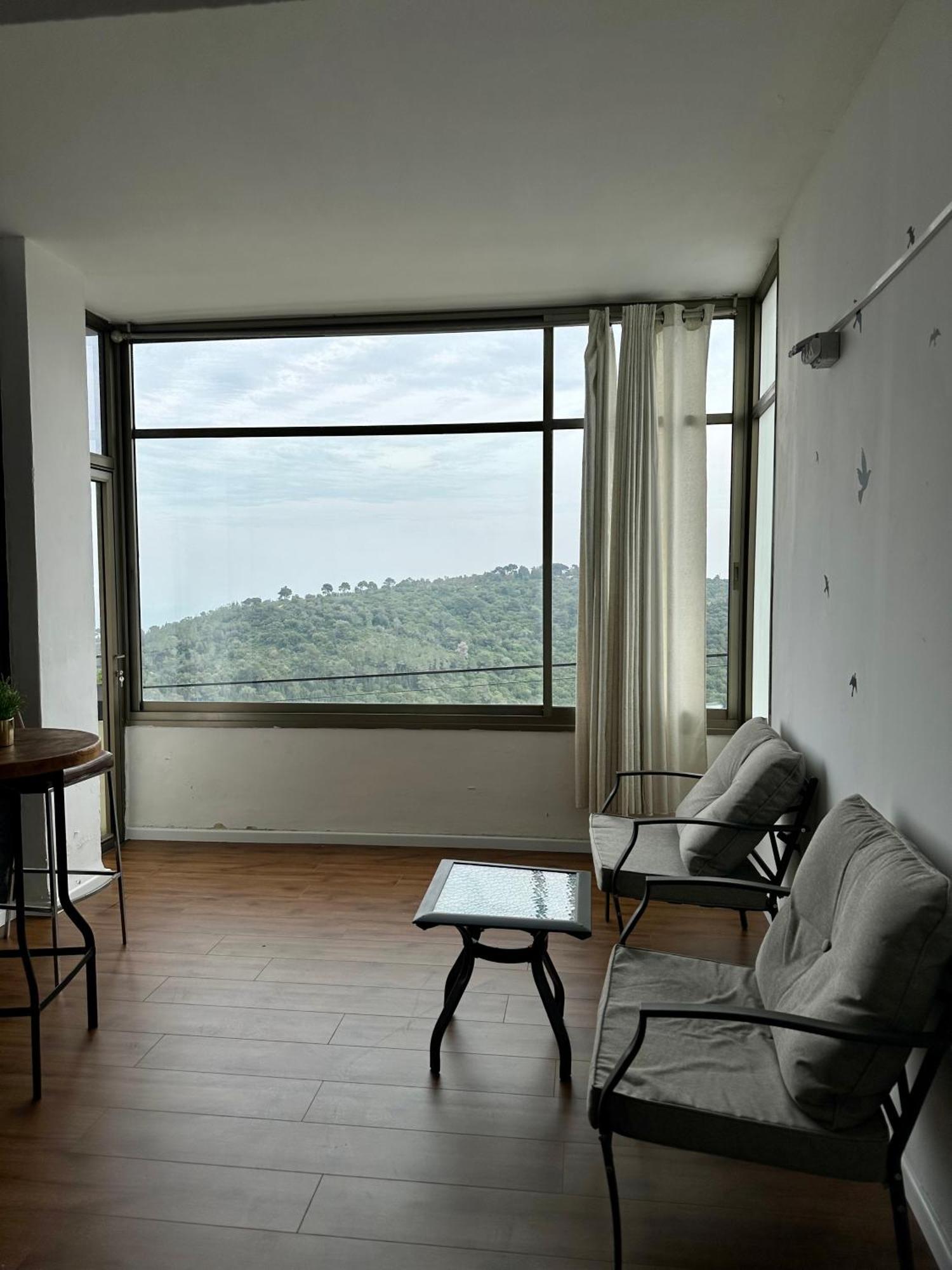 Panoramic View Hotell Isfiya Eksteriør bilde